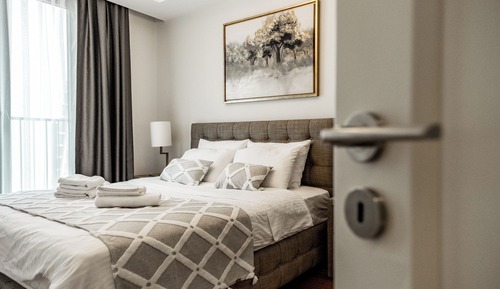 Classic Apartment, 1 Bedroom