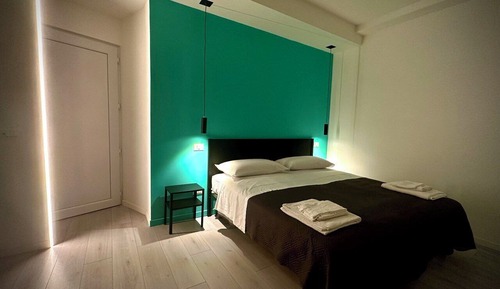 Double Room, Balcony