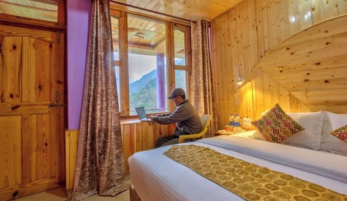 Comfort Single Room