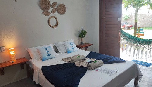 Standard Twin Room, Mobility Accessible, Garden View