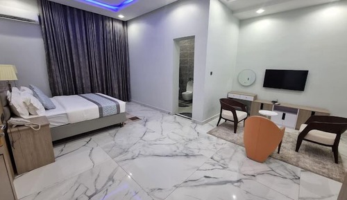 Family Apartment, Balcony, City View