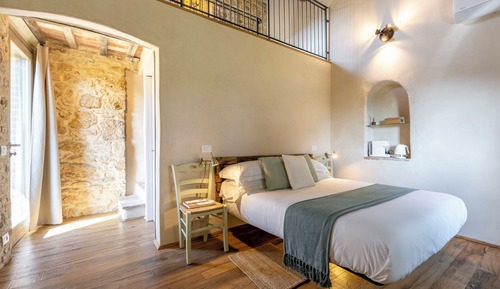 Deluxe Double Room, Mezzanine