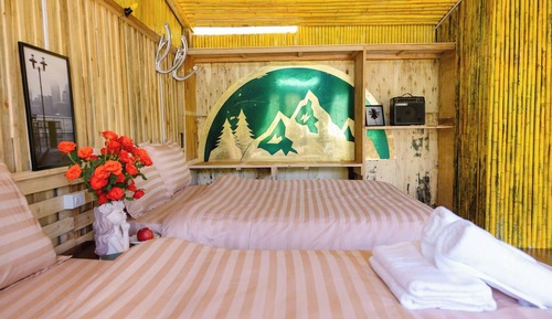 Bungalow, 1 Bedroom, Accessible, Smoking