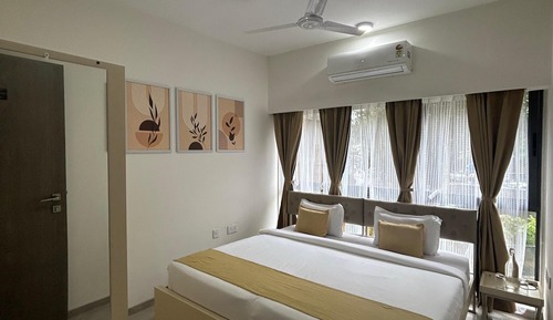 2 BHK Queen Apartment