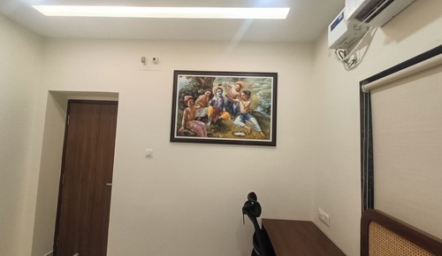 Deluxe Double Room, 1 King Bed, Ground Floor