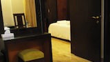 Deluxe Double Room, City View