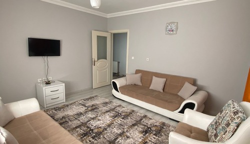 Economy Apartment, City View