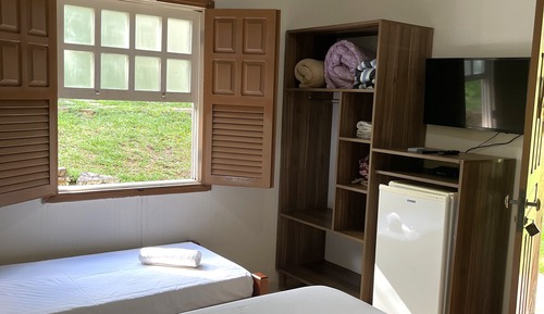 Standard Quadruple Room, Garden View