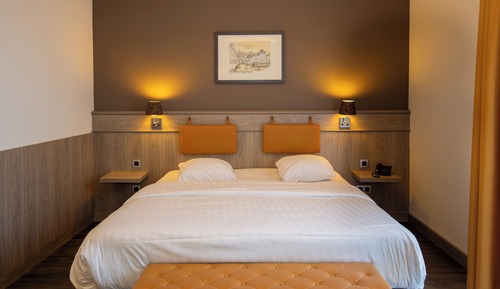 Comfort Accessible Room