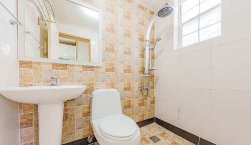 Basic Room, 2 Bedrooms (Peugeot 204 (Pet-Friendly))