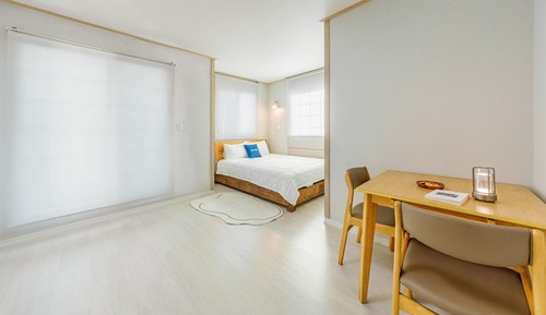 Basic Room, 1 Bedroom (Peugeot 101(Private BBQ,Pet-Friendly))