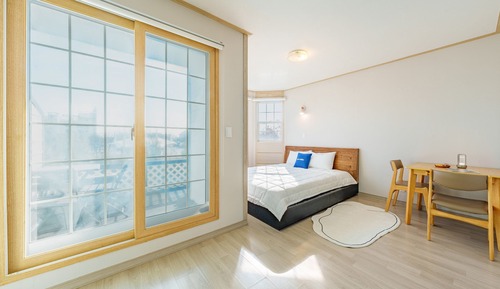 Basic Room, 1 Bedroom (Gomsol 103 (Private BBQ))