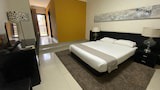Comfort Double Room, Private Bathroom, Beach View