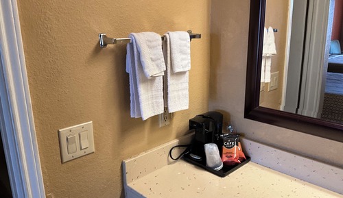 Double Room, 2 Queen Beds