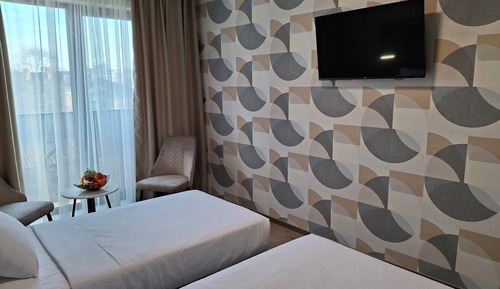 Superior Twin Room, Non Smoking