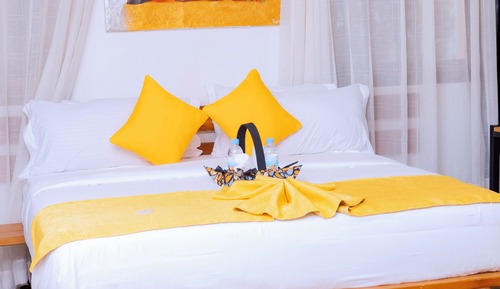 Deluxe Double Room, Balcony, Lake View