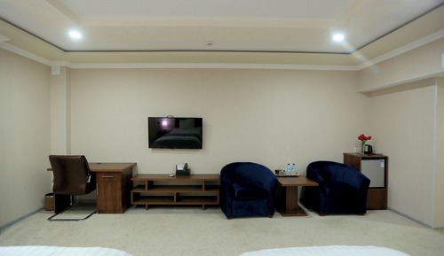 Comfort Single Room