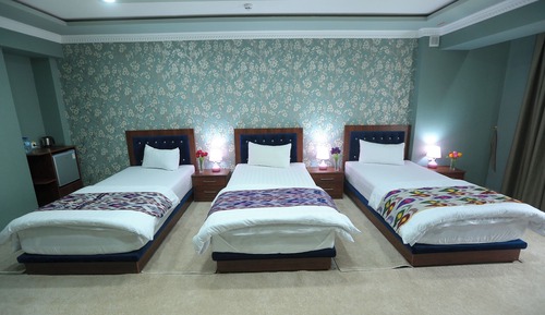 Comfort Triple Room