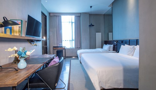 Superior Twin Room