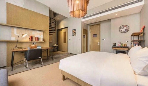 Design Duplex, 2 Bedrooms