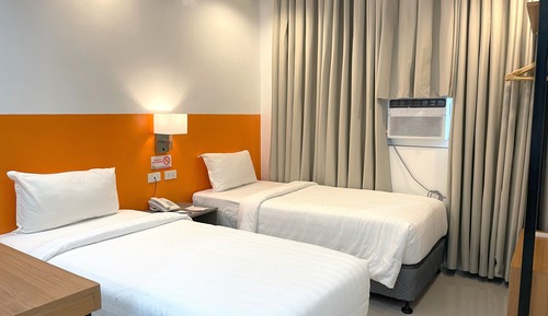 Standard Twin Room, 2 Twin Beds