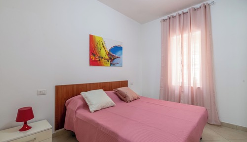 Apartment, 1 Double Bed with Sofa bed, Patio