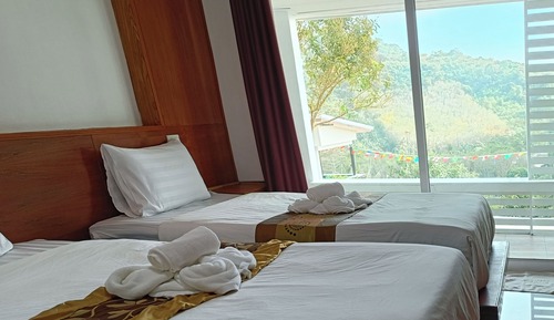 Superior Twin Room