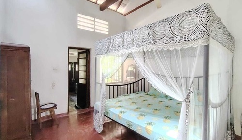Deluxe Double Room, Garden View