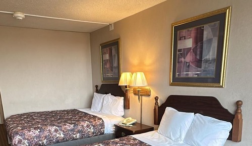 Basic Double or Twin Room