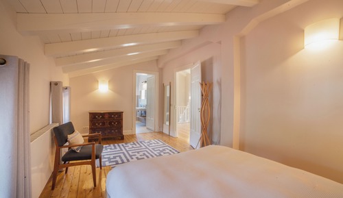 Classic Double Room, Mountain View