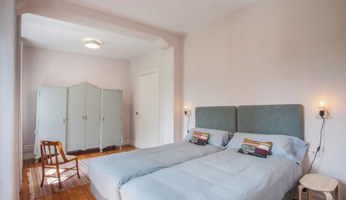 Standard Twin Room, Mountain View