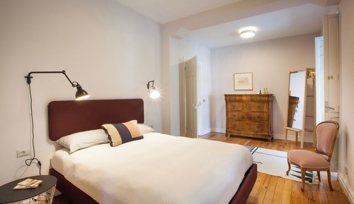 Deluxe Double Room, Mountain View