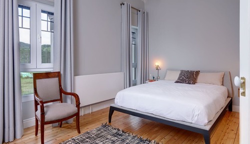 Economy Double Room, Mountain View