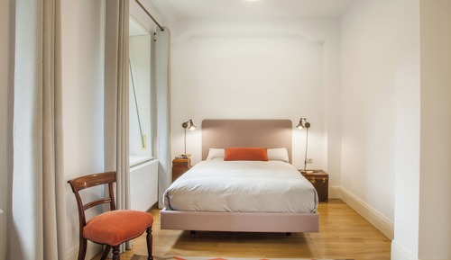 Basic Double Room, Mountain View