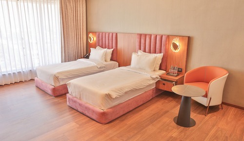Executive Twin Room