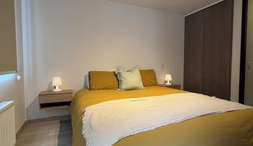 Comfort Apartment, Balcony, Partial Lake View