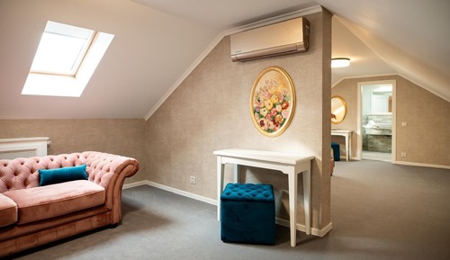 Deluxe Apartment, Patio