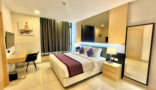Apartment, 2 Bedrooms