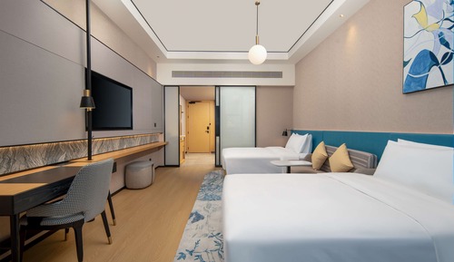 Superior Room, 2 Twin Beds