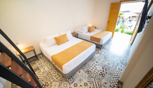 Family Shared Dormitory