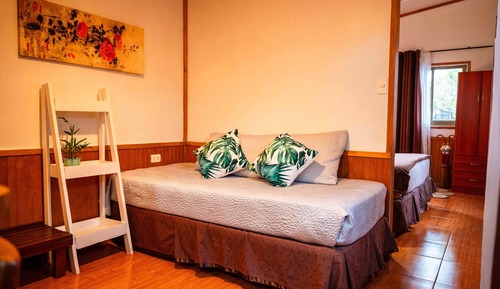 Standard Cabin, Private Bathroom, Garden View