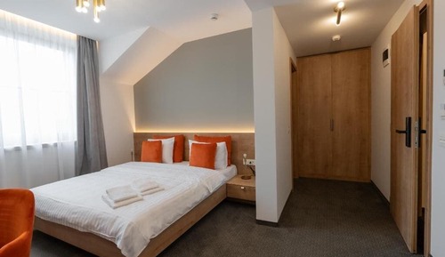 Executive Double Room