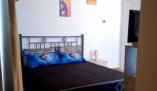 Double Room, Balcony, Mountain View