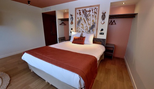Superior Double Room, Park View