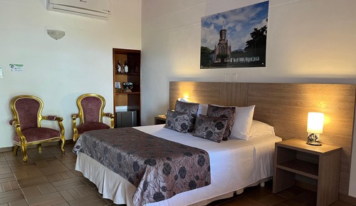 Superior Double Room, Balcony