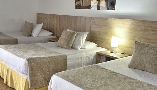 Superior Triple Room, Balcony