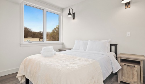 Comfort Apartment, Courtyard View