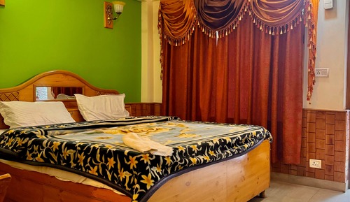 Standard Room, Garden View
