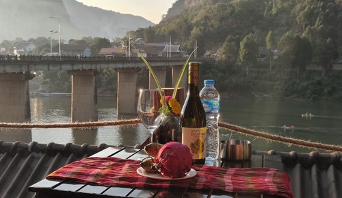 Comfort Triple Room, Balcony, River View