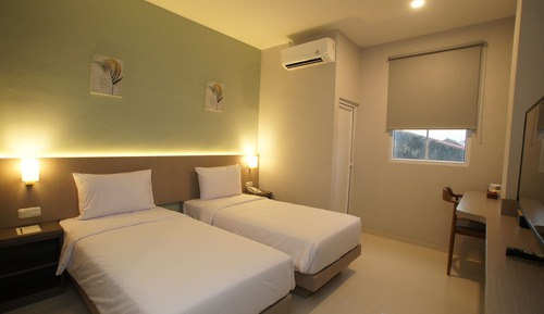 Superior Twin Room